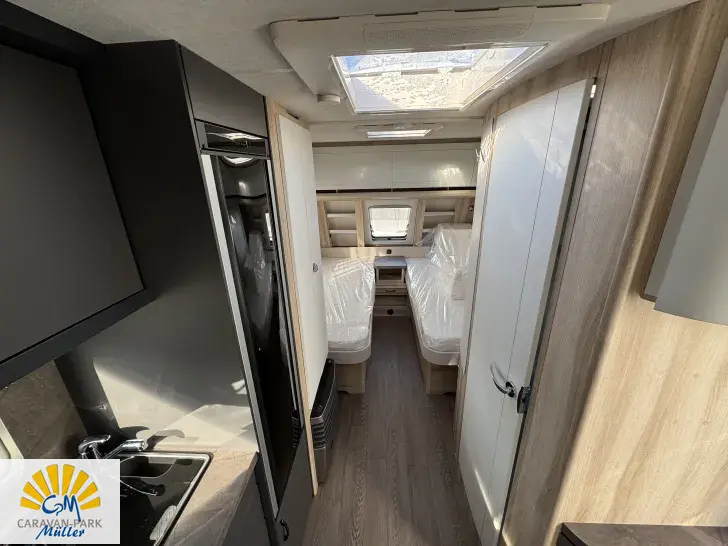 Fahrzeugbild Hobby De Luxe 540 UL Model 2026 sofort verfügbar #7