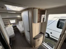 Fahrzeugbild Hobby De Luxe 540 UL Model 2026 sofort verfügbar #8