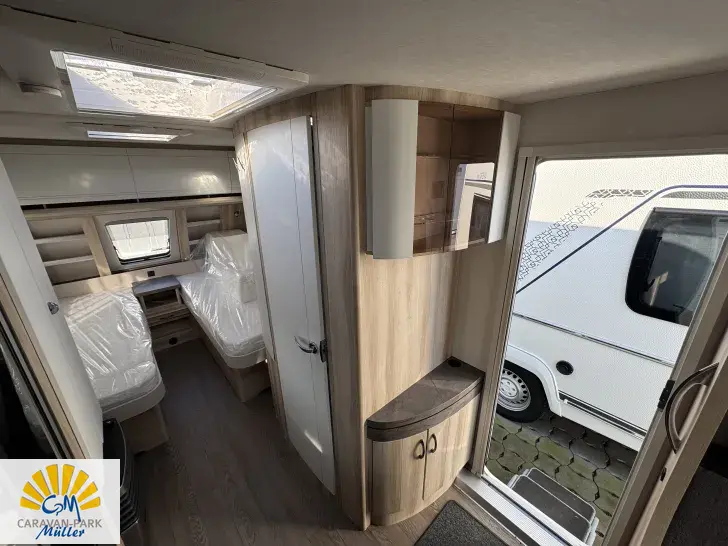 Fahrzeugbild Hobby De Luxe 540 UL Model 2026 sofort verfügbar #8