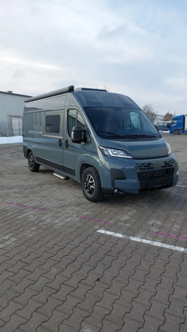 Fahrzeugbild Carado pro CV 602 #1