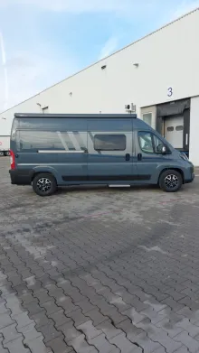 Fahrzeugbild Carado pro CV 602 #9