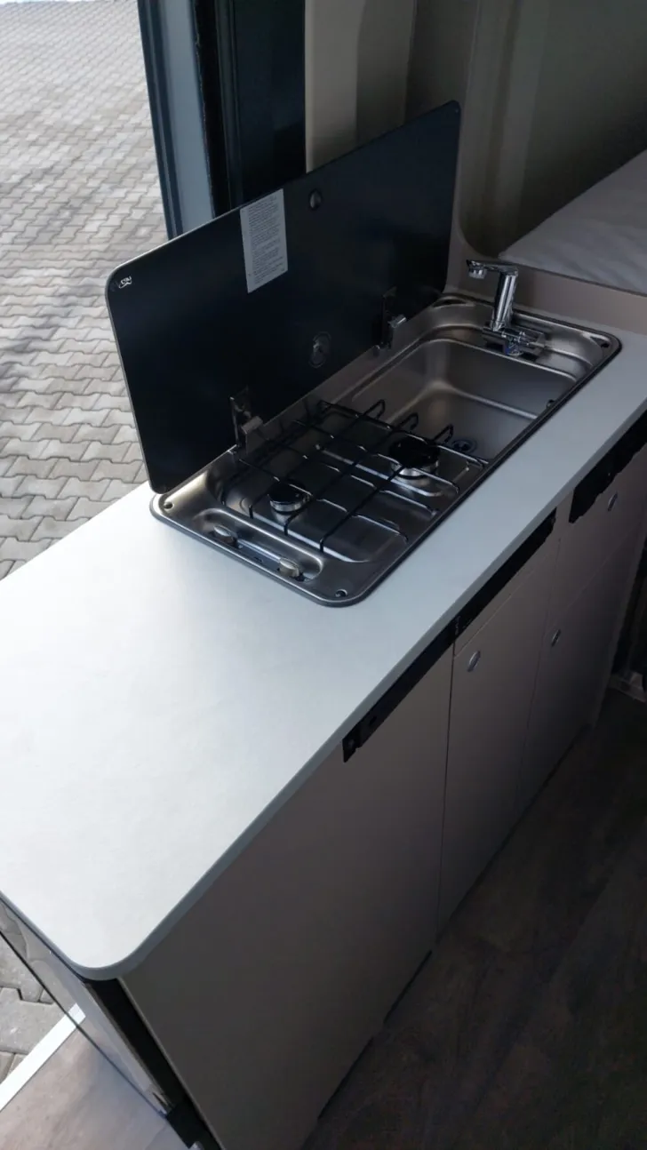 Fahrzeugbild Carado pro CV 602 #18