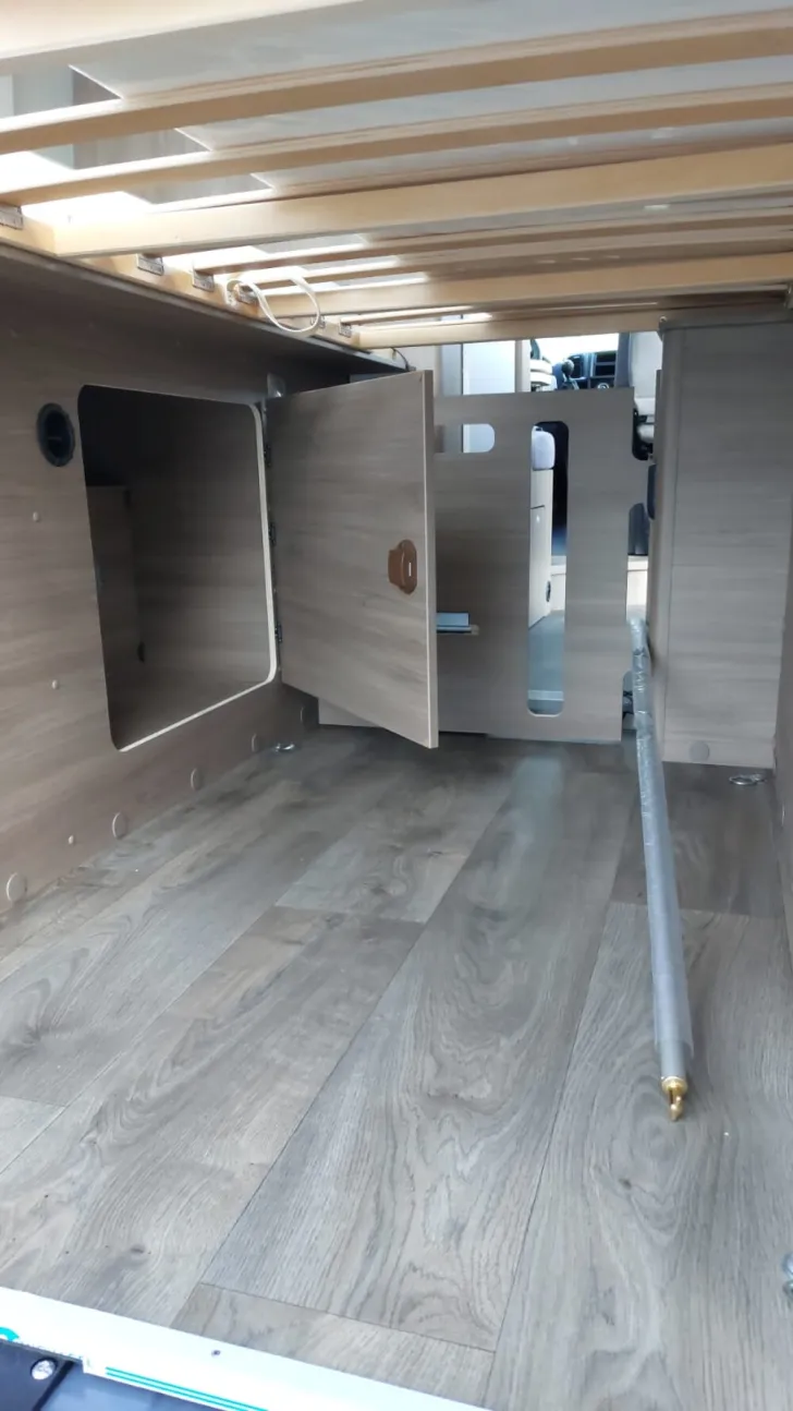 Fahrzeugbild Carado pro CV 602 #21