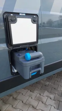 Fahrzeugbild Carado pro CV 602 #22