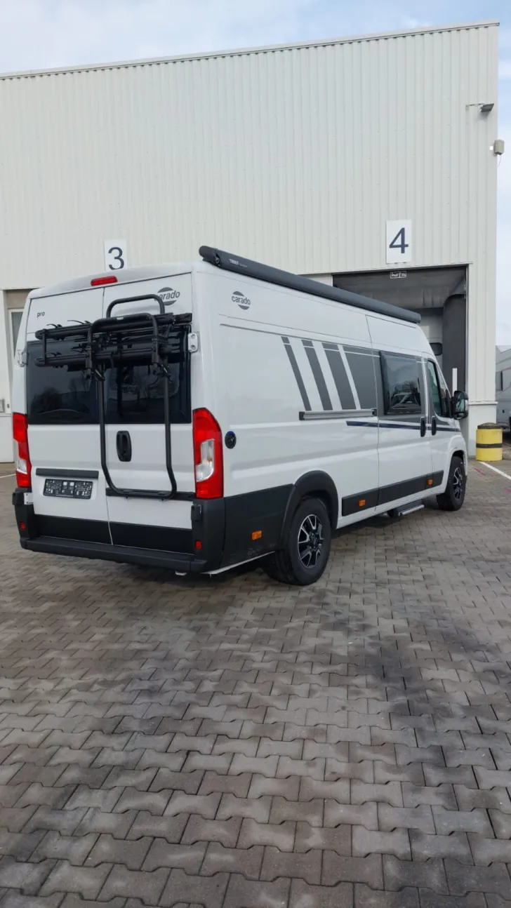 Fahrzeugbild Carado pro CV 640 #4