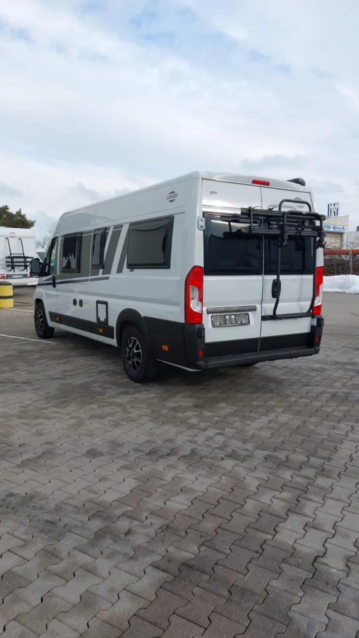 Fahrzeugbild Carado pro CV 640 #6