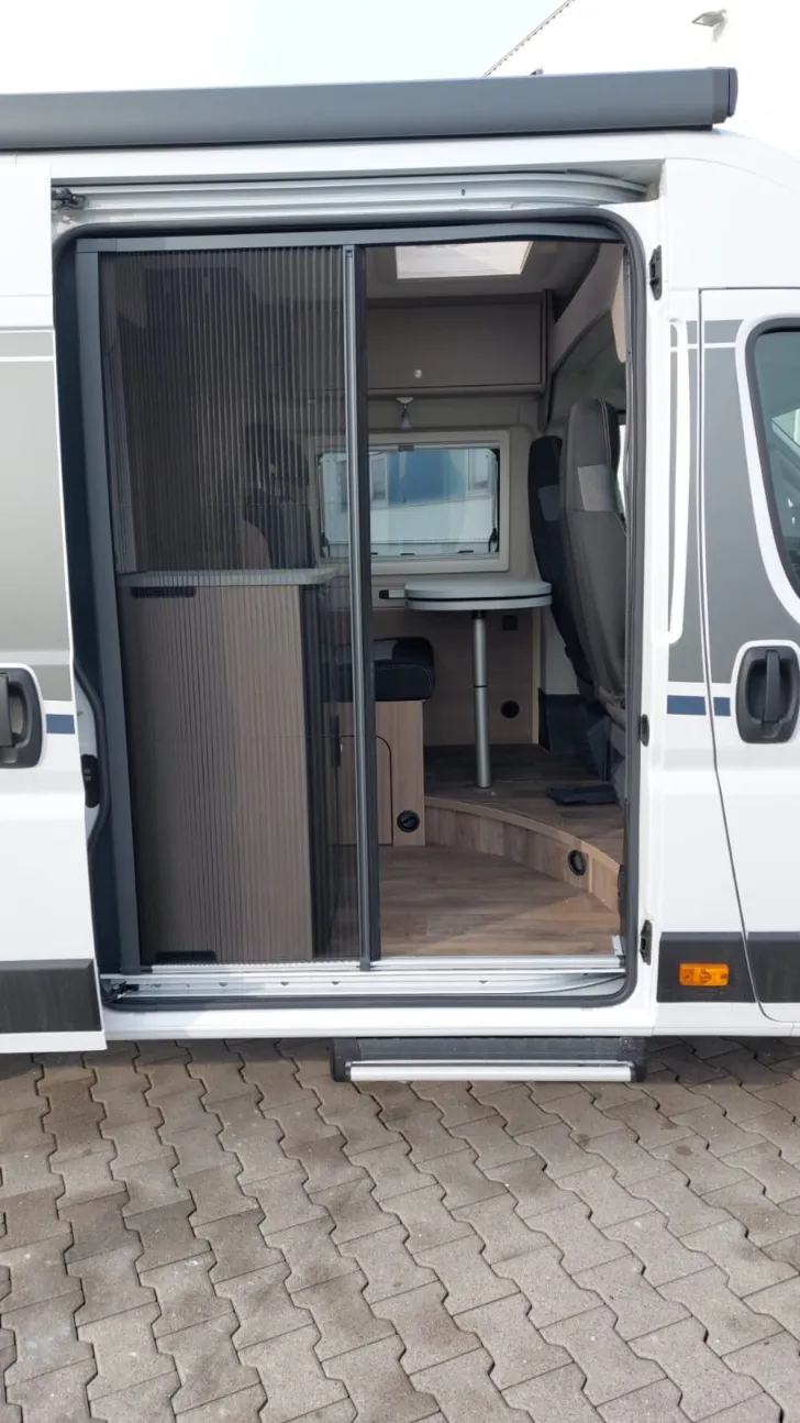 Fahrzeugbild Carado pro CV 640 #8