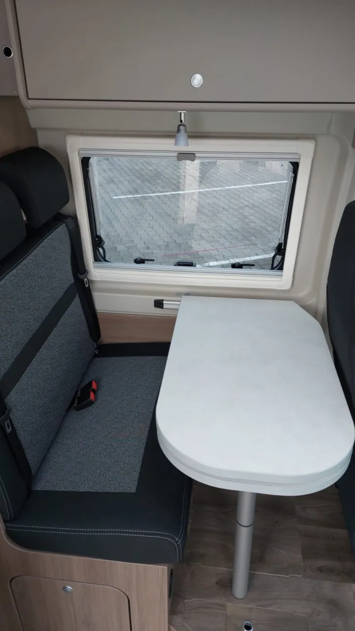 Fahrzeugbild Carado pro CV 640 #9