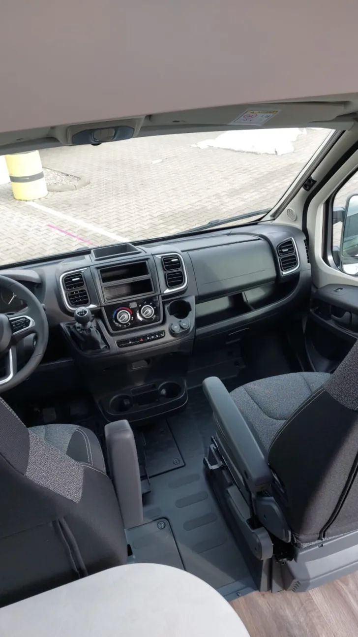 Fahrzeugbild Carado pro CV 640 #10