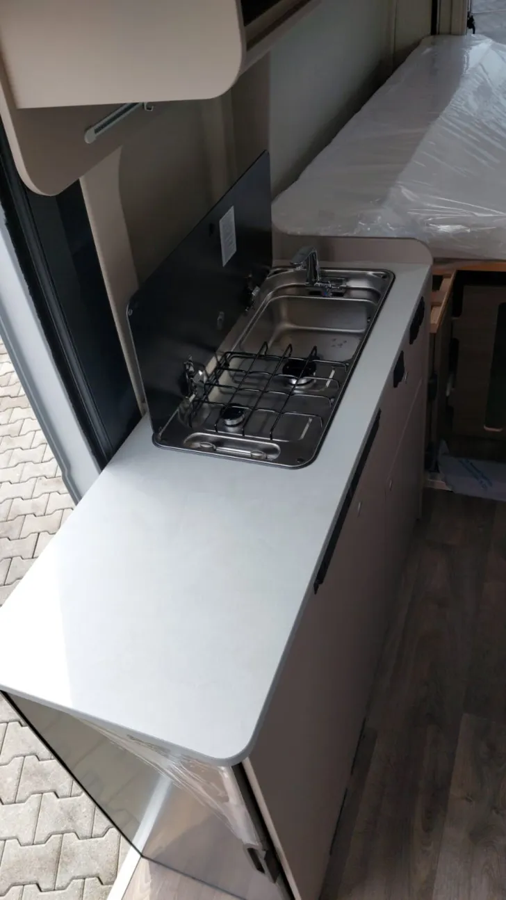 Fahrzeugbild Carado pro CV 640 #13