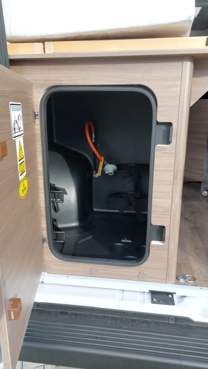 Fahrzeugbild Carado pro CV 640 #20