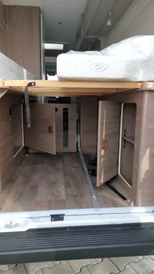 Fahrzeugbild Carado pro CV 640 #21