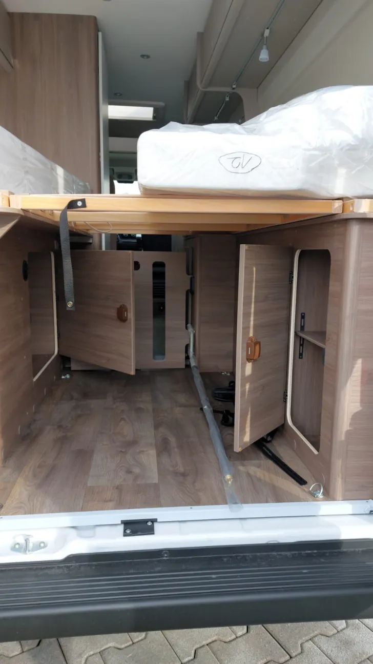 Fahrzeugbild Carado pro CV 640 #21