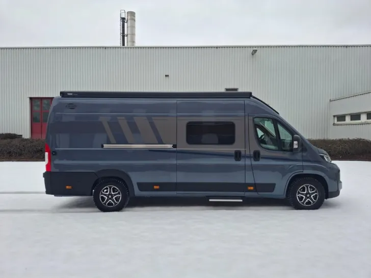 Fahrzeugbild Carado pro+ CV 640 #1