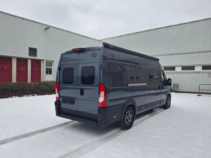 Fahrzeugbild Carado pro+ CV 640 #2