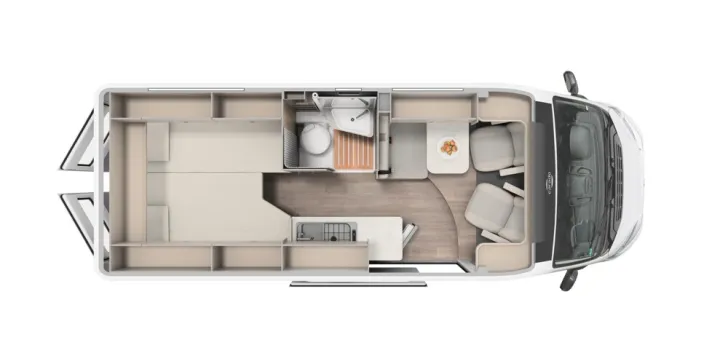Fahrzeugbild Carado pro+ CV 640 #5