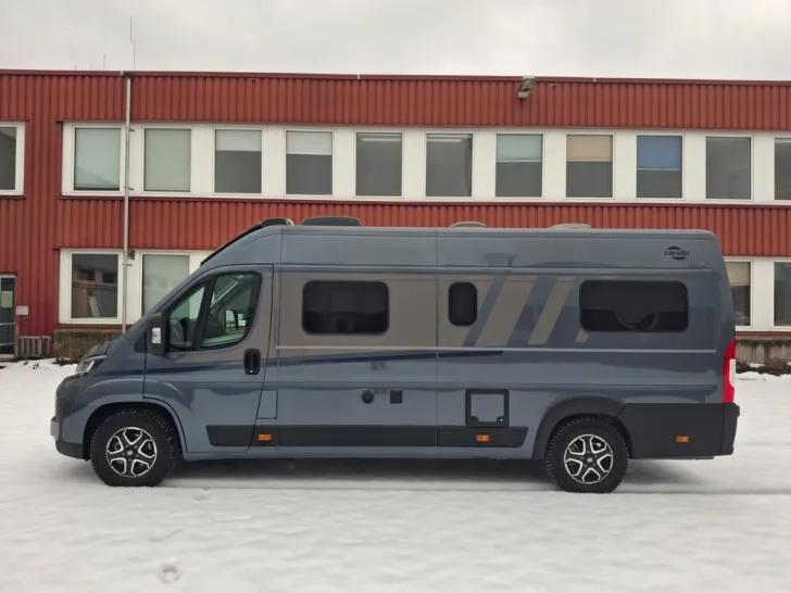 Fahrzeugbild Carado pro+ CV 640 #6