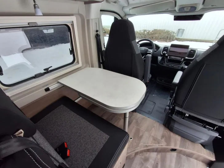 Fahrzeugbild Carado pro+ CV 640 #12