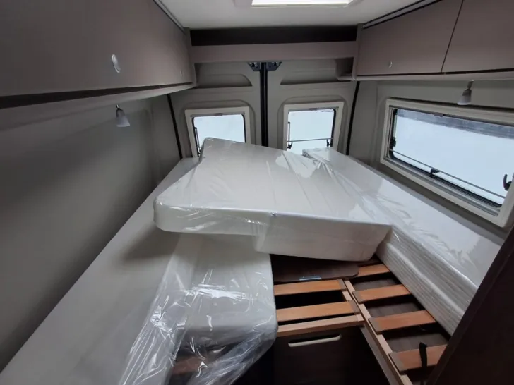 Fahrzeugbild Carado pro+ CV 640 #22