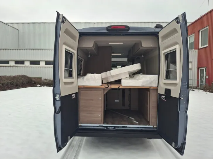 Fahrzeugbild Carado pro+ CV 640 #23