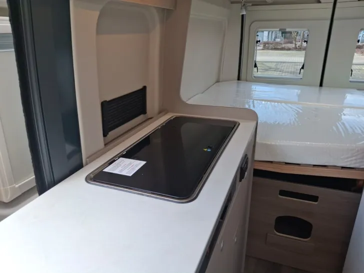 Fahrzeugbild Carado Camper Van 600 #10