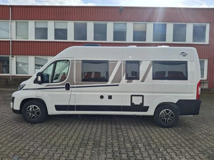 Fahrzeugbild Carado Camper Van 600 #6
