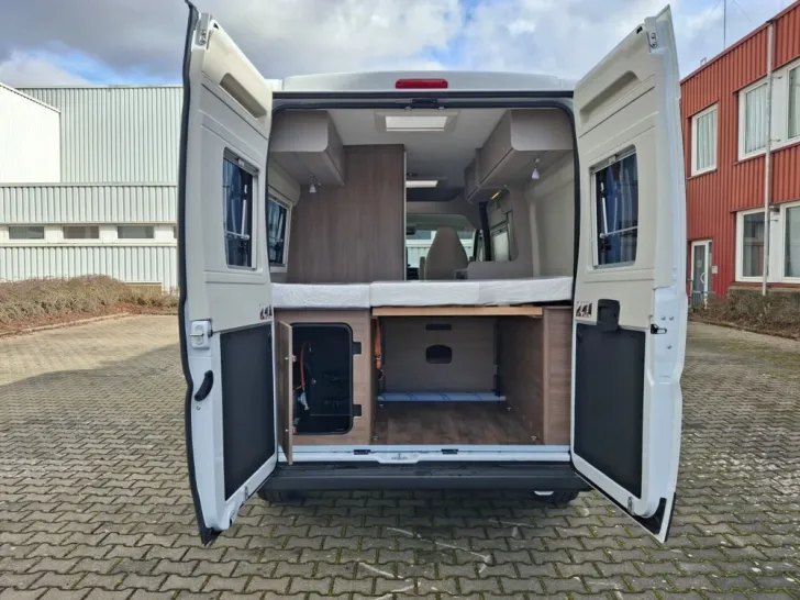 Fahrzeugbild Carado Camper Van 600 #9