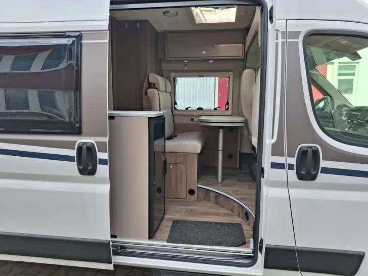 Fahrzeugbild Carado Camper Van 600 #11