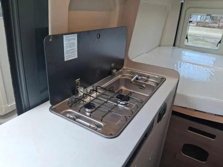 Fahrzeugbild Carado Camper Van 600 #18