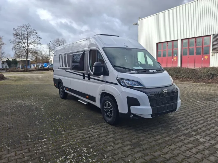 Fahrzeugbild Carado Camper Van 640 #1