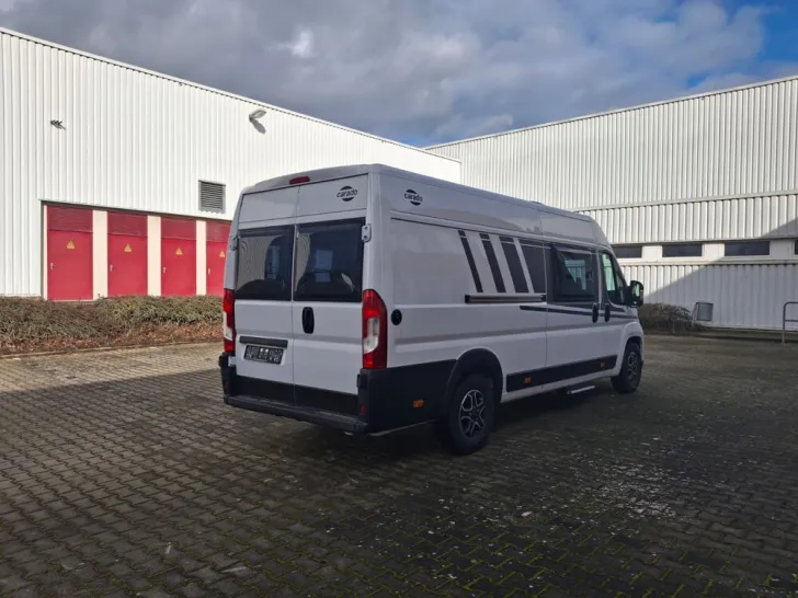 Fahrzeugbild Carado Camper Van 640 #3