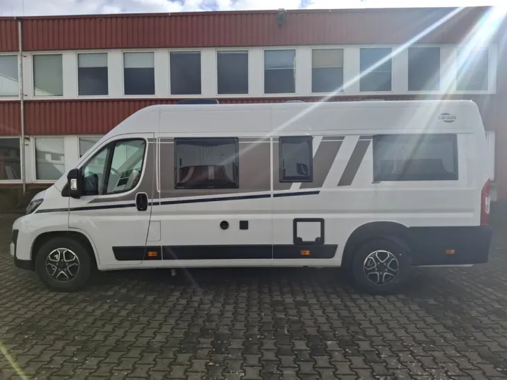 Fahrzeugbild Carado Camper Van 640 #8