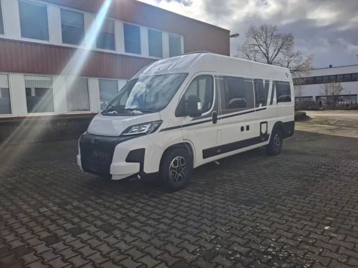 Fahrzeugbild Carado Camper Van 640 #9