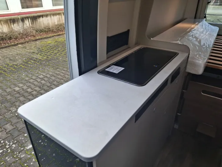 Fahrzeugbild Carado Camper Van 640 #16