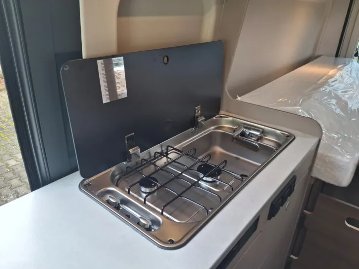 Fahrzeugbild Carado Camper Van 640 #17