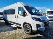 Fahrzeugbild Bürstner Papillon PC 6.0 #1