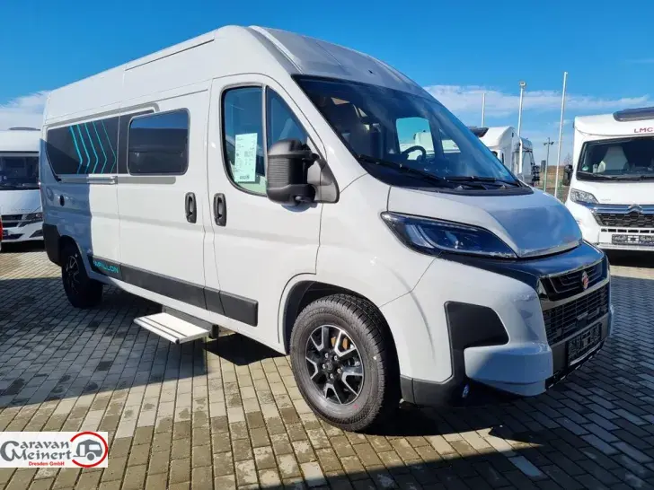 Fahrzeugbild Bürstner Papillon PC 6.0 #1