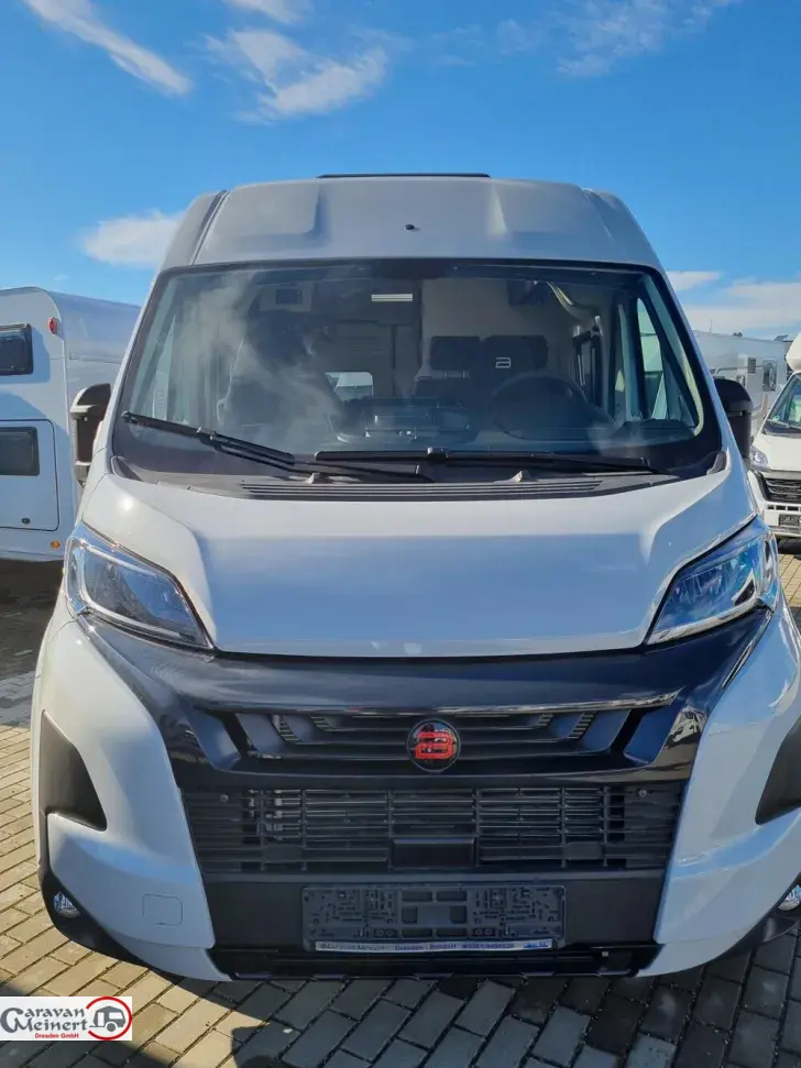 Fahrzeugbild Bürstner Papillon PC 6.0 #2