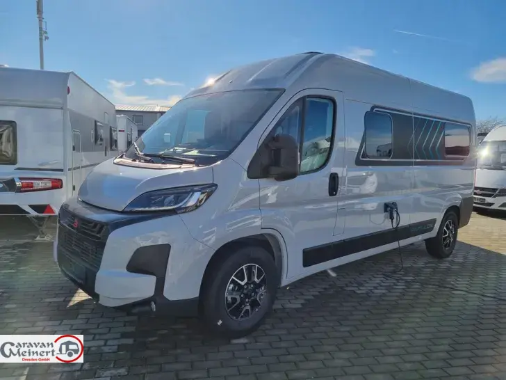 Fahrzeugbild Bürstner Papillon PC 6.0 #3