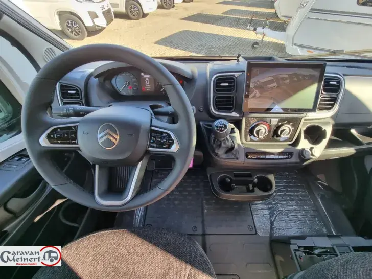 Fahrzeugbild Bürstner Papillon PC 6.0 #4