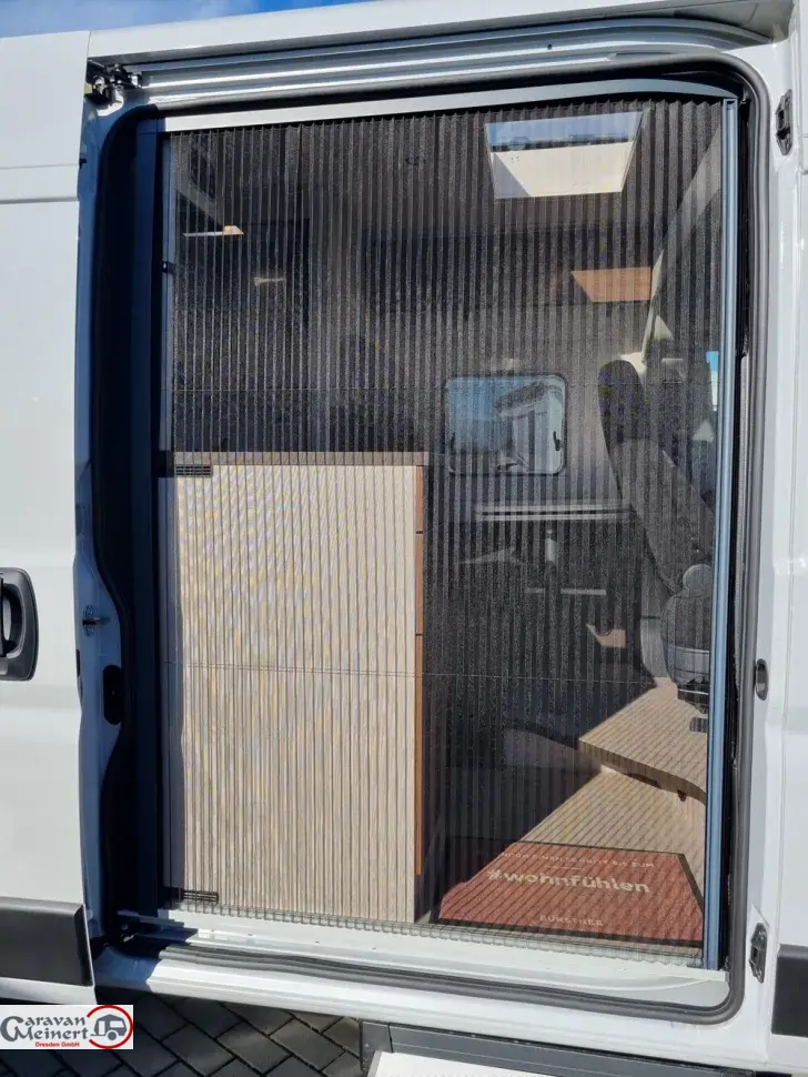 Fahrzeugbild Bürstner Papillon PC 6.0 #6