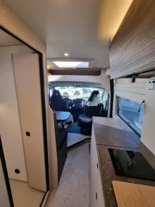 Fahrzeugbild Bürstner Papillon PC 6.0 #7