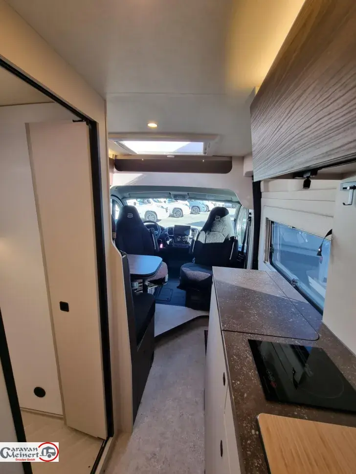 Fahrzeugbild Bürstner Papillon PC 6.0 #7