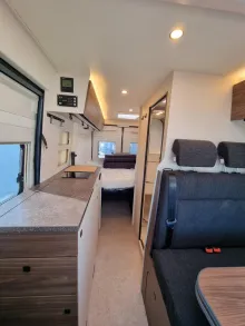 Fahrzeugbild Bürstner Papillon PC 6.0 #8