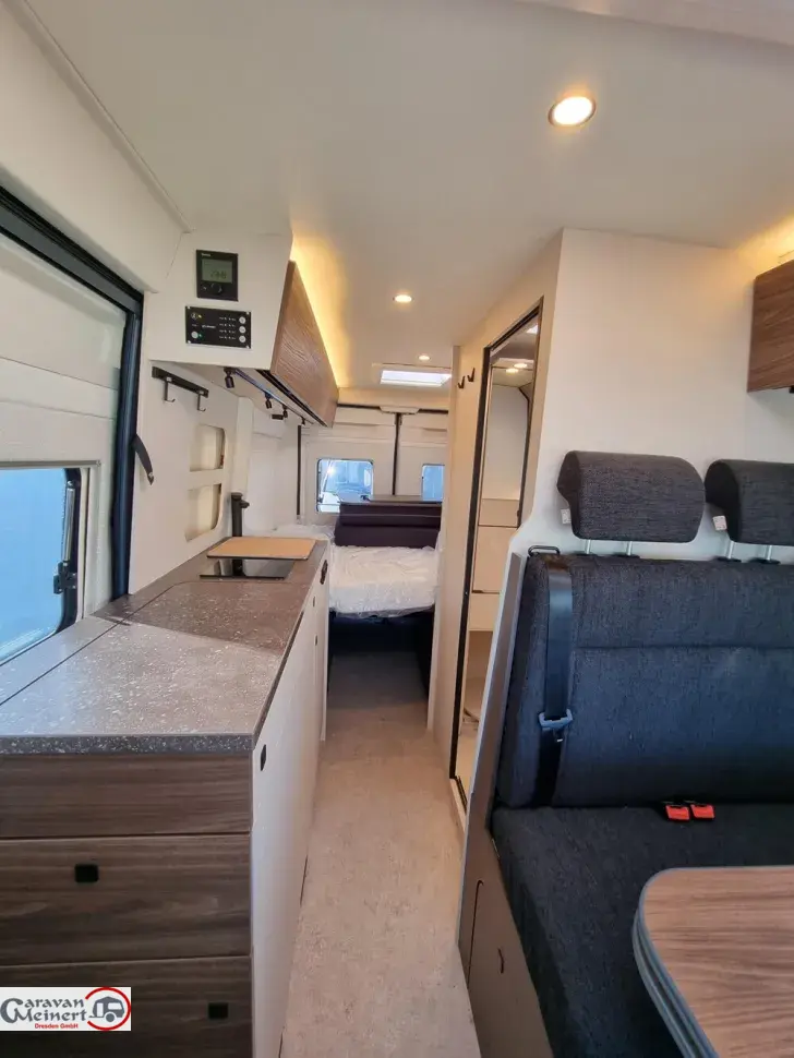 Fahrzeugbild Bürstner Papillon PC 6.0 #8