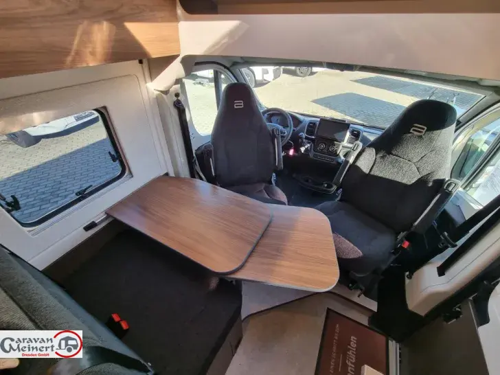 Fahrzeugbild Bürstner Papillon PC 6.0 #9