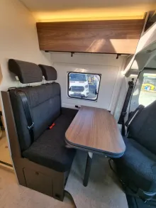 Fahrzeugbild Bürstner Papillon PC 6.0 #10