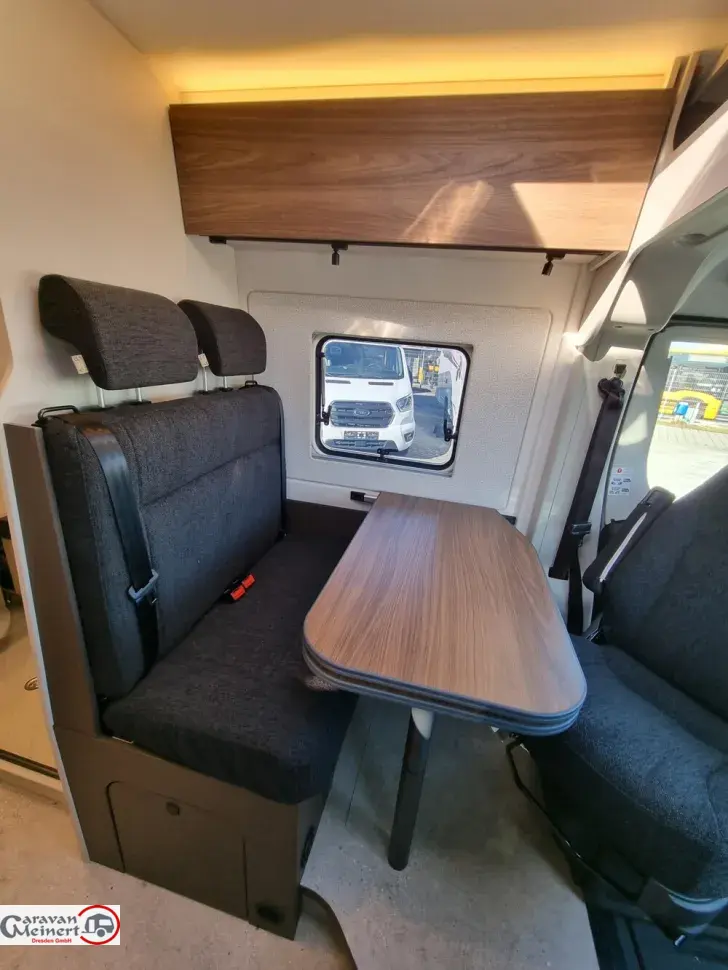 Fahrzeugbild Bürstner Papillon PC 6.0 #10