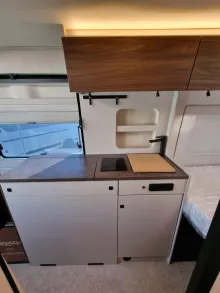 Fahrzeugbild Bürstner Papillon PC 6.0 #11