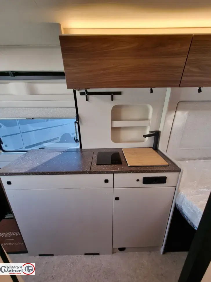 Fahrzeugbild Bürstner Papillon PC 6.0 #11